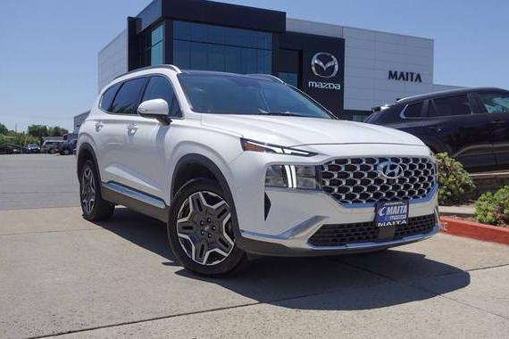 HYUNDAI SANTA FE 2023 5NMS3DA17PH014633 image